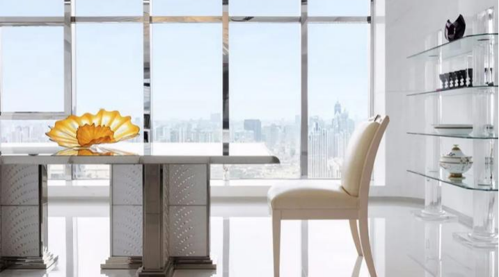 現(xiàn)代輕奢風(fēng)格設(shè)計理念