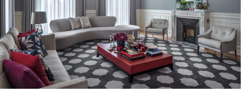 軟裝輕奢混搭中的設(shè)計重要性