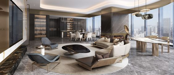 軟裝設(shè)計的魅力！