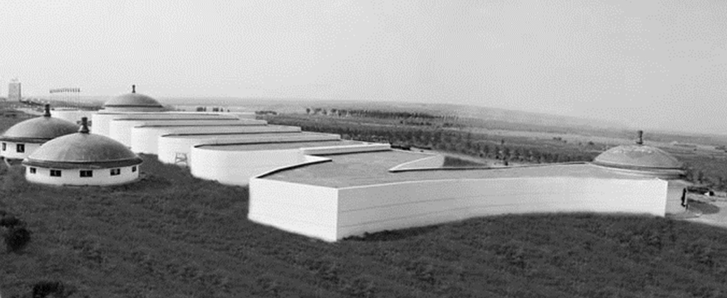 鄂爾多斯金宸酒店：取意傳統(tǒng)，平行當(dāng)下