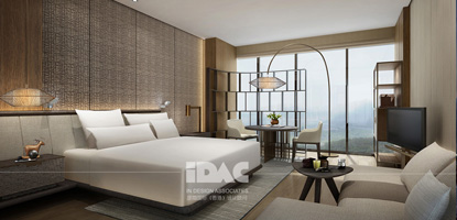 江西廬山度假酒店設計