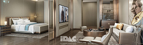 酒店設(shè)計房間費用，酒店裝修設(shè)計一個房間多少錢