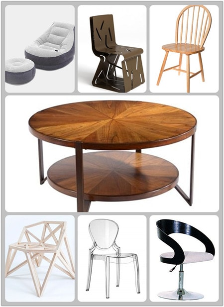 酒店設(shè)計(jì)中的家具類型