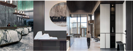 鄂爾多斯金宸酒店：取意傳統(tǒng)，平行當下