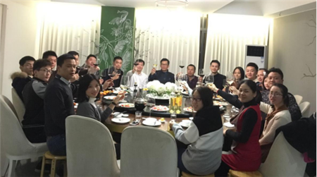 歲末狂歡！2018 IDAC彥翔設(shè)計迎新答謝年會  