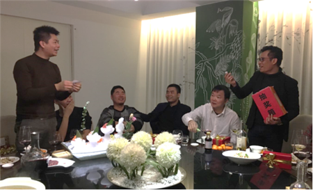 歲末狂歡！2018 IDAC彥翔設(shè)計迎新答謝年會  