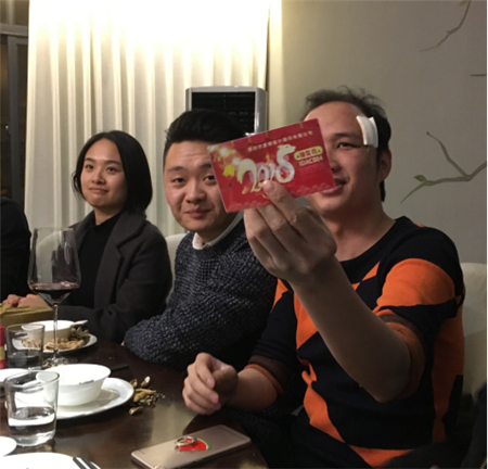 歲末狂歡！2018 IDAC彥翔設(shè)計迎新答謝年會  