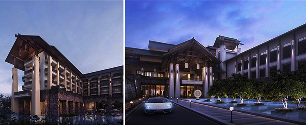 精品民宿酒店設(shè)計(jì)有什么特點(diǎn)