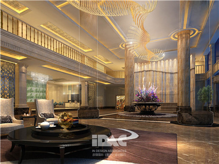 商務酒店設計中的關注點