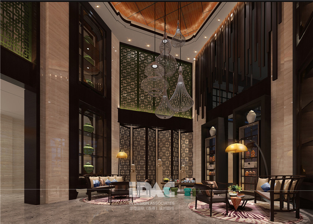 廣豐月兔酒店設計