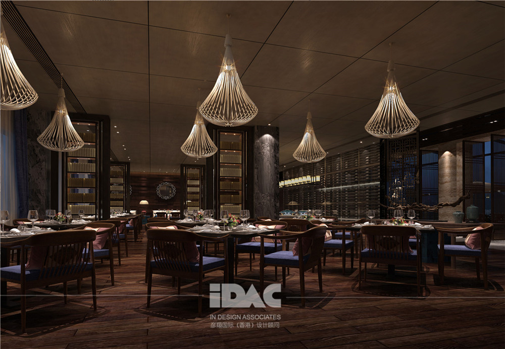 江西精品酒店設計