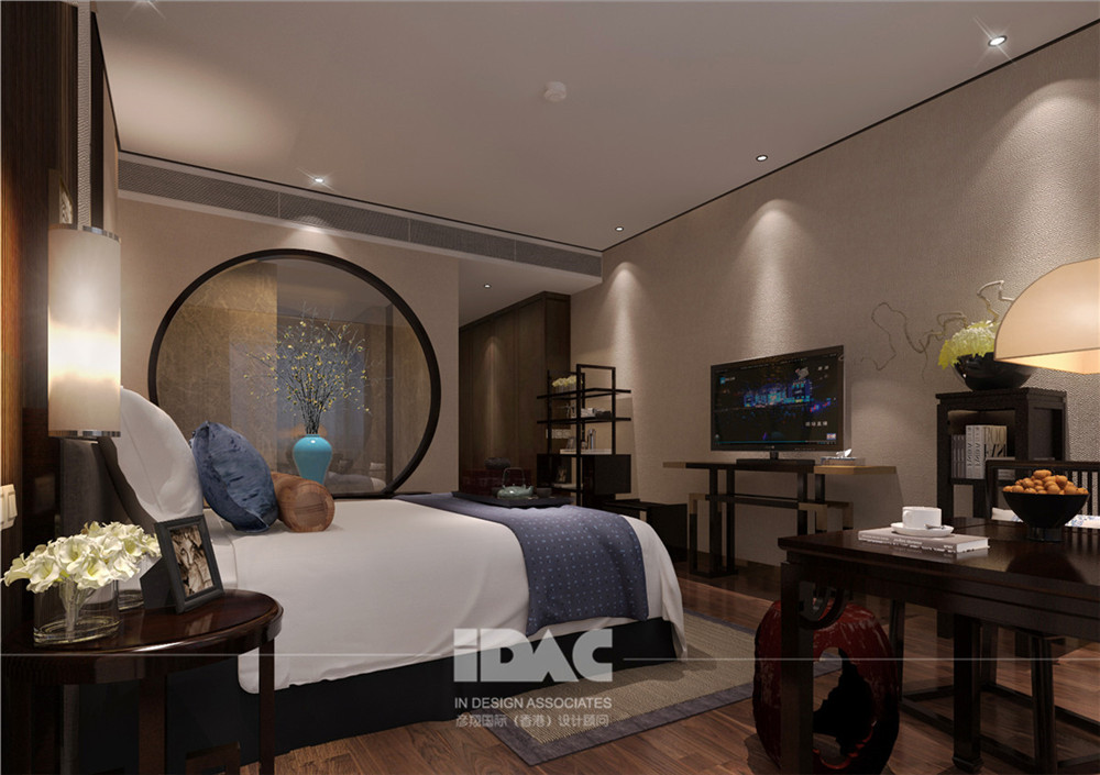 江西精品酒店設計