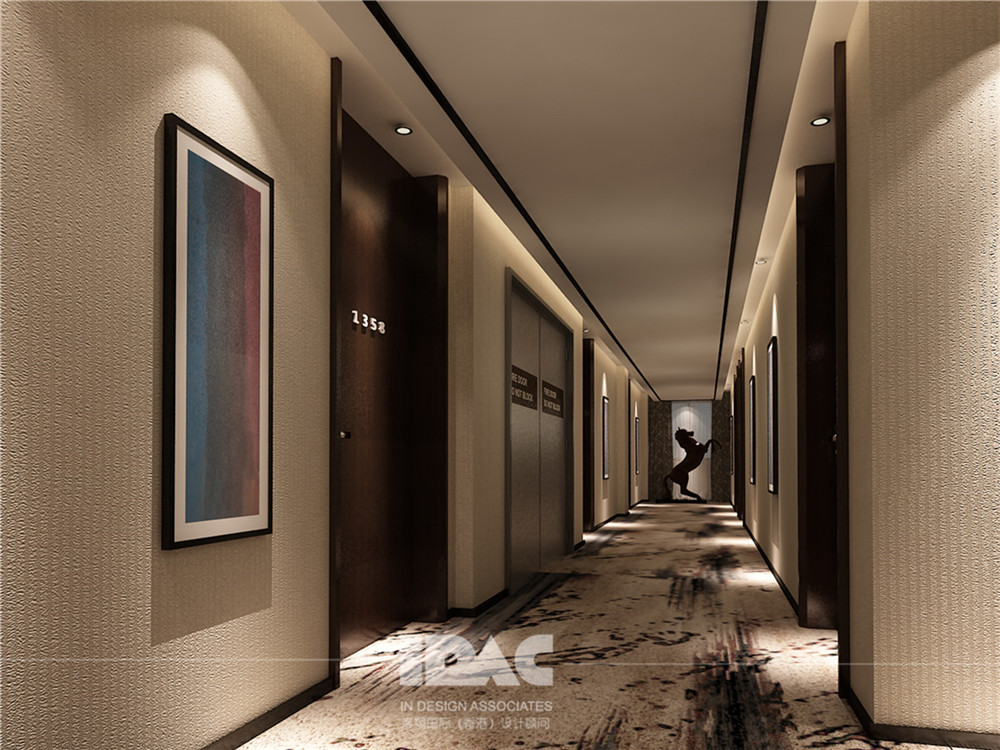 明珠主題酒店設(shè)計