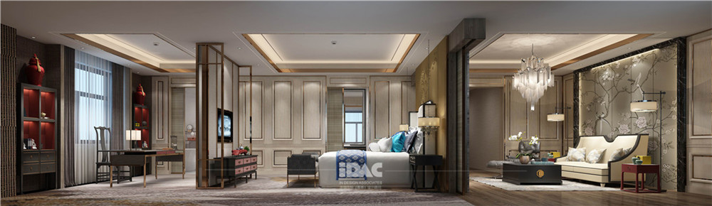 華陽國際飯店設(shè)計(jì)