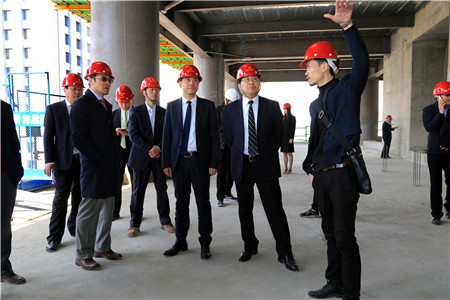 IDAC彥翔設計公司設計總監(jiān)介紹項目細節(jié)