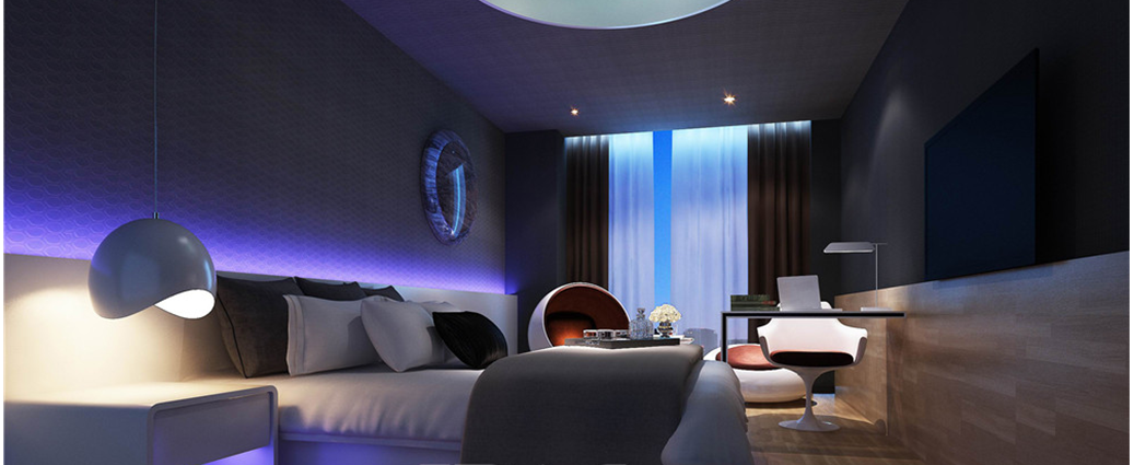 主題酒店創(chuàng)新設(shè)計(jì)如何體現(xiàn)