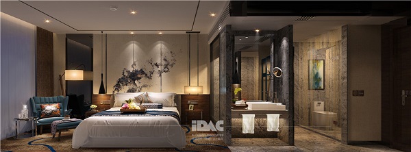 貴州精品酒店設(shè)計效果圖