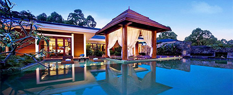 酒店游泳池設(shè)計(jì)，這樣設(shè)計(jì)就對(duì)了