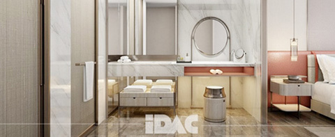 酒店衛(wèi)生間的人性化設(shè)計,更添入住情趣！