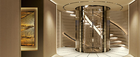 酒店大門設(shè)計之旋轉(zhuǎn)門的絕密！