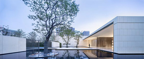 酒店景觀設(shè)計(jì),好設(shè)計(jì)營(yíng)造旅居好心情！