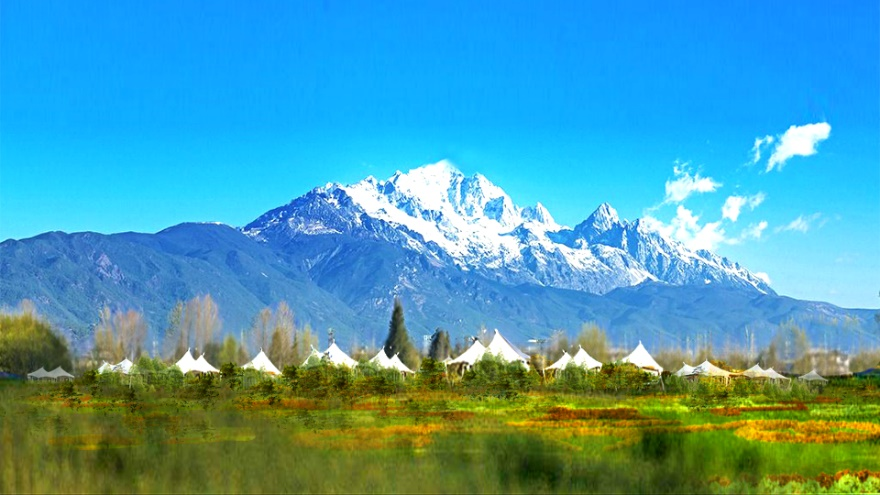 常見的帳篷酒店有哪些？