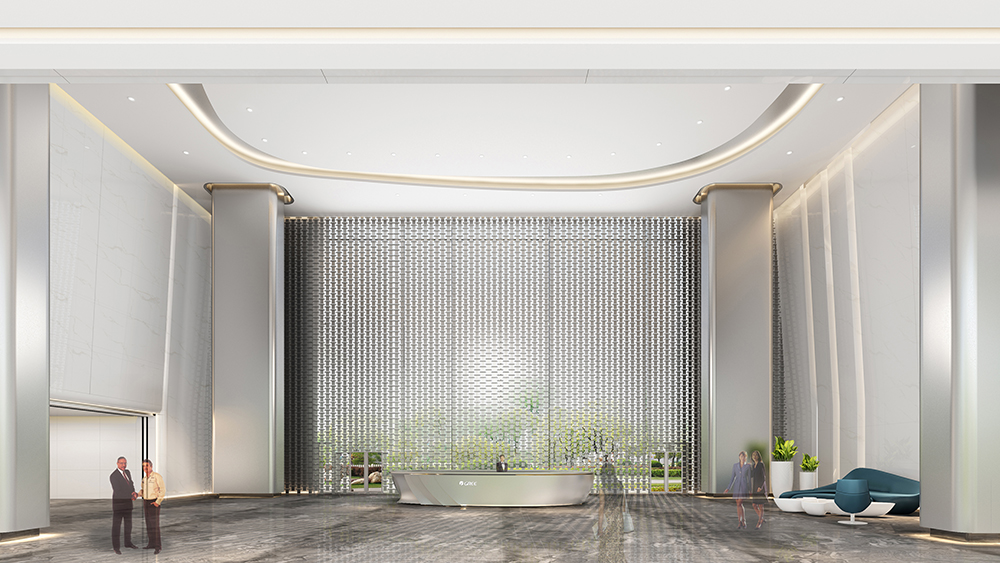 珠海新經(jīng)濟(jì)創(chuàng)投中心項(xiàng)目